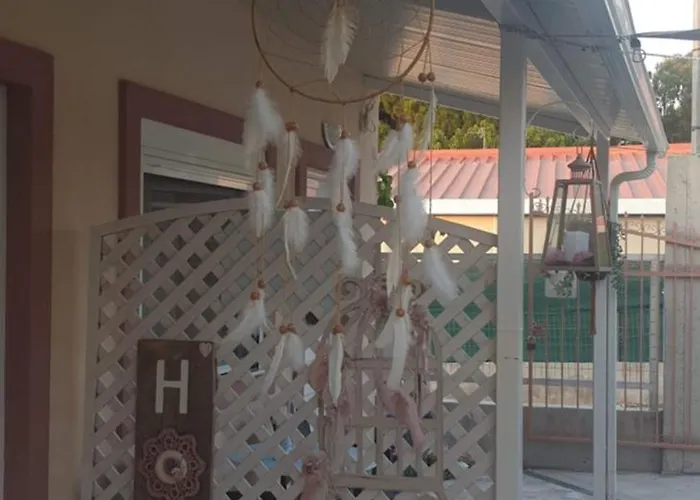 Appartement Alex Agios Ilias (Elis)